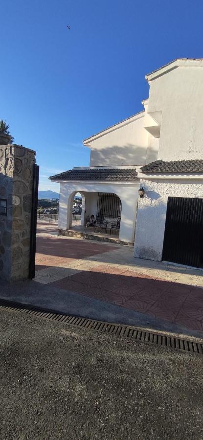 Villa Casa Jabero Nívar Esterno foto