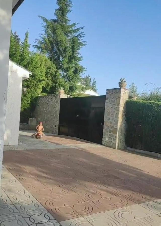 Villa Casa Jabero Nívar Esterno foto