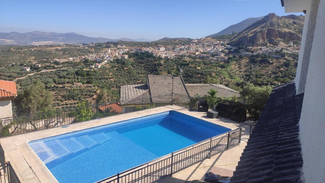 Villa Casa Jabero Nívar Esterno foto