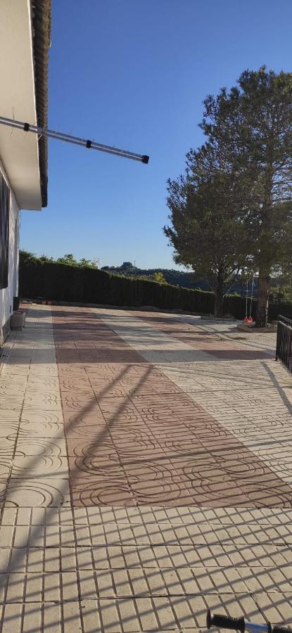 Villa Casa Jabero Nívar Esterno foto