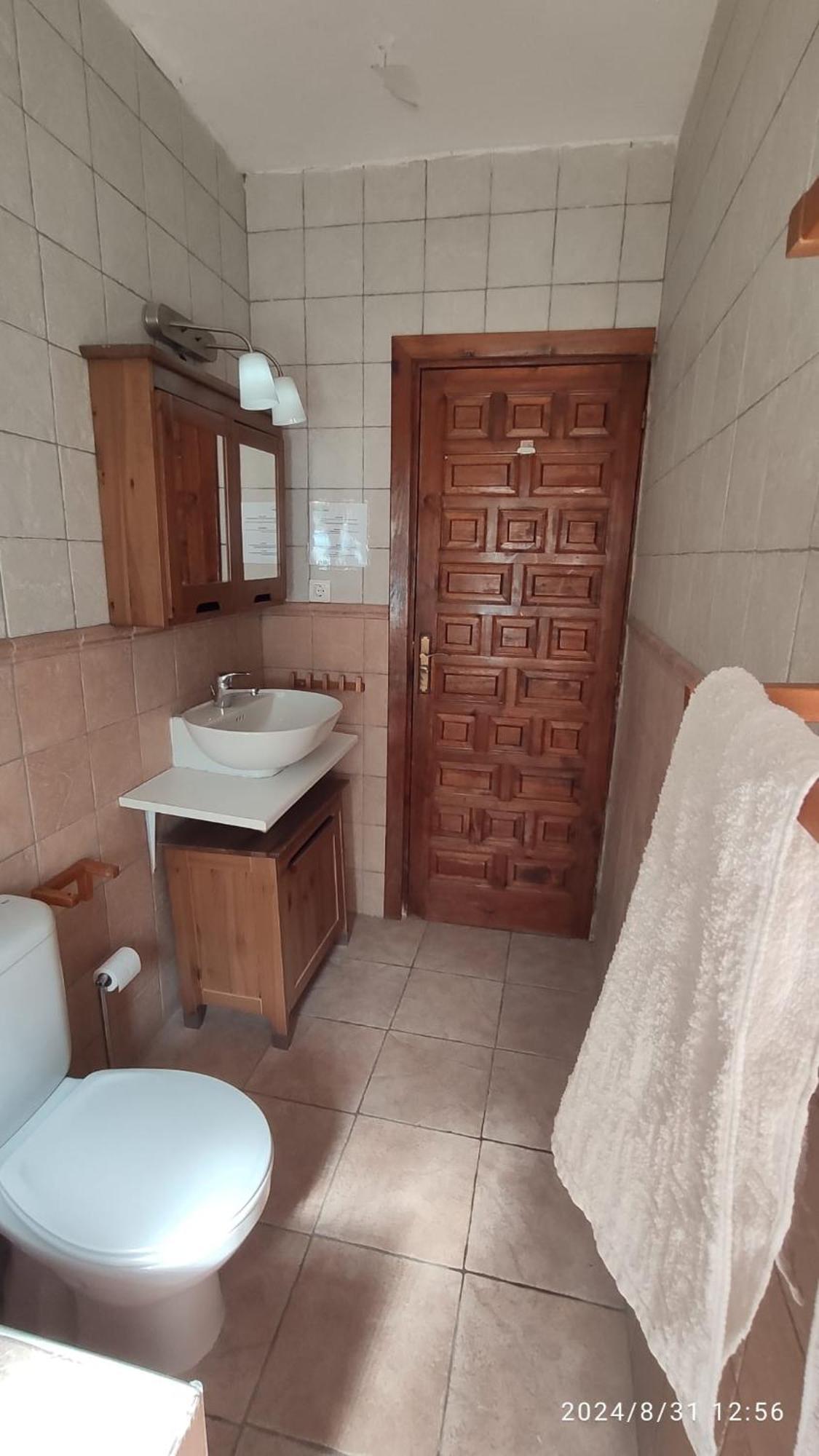 Villa Casa Jabero Nívar Esterno foto