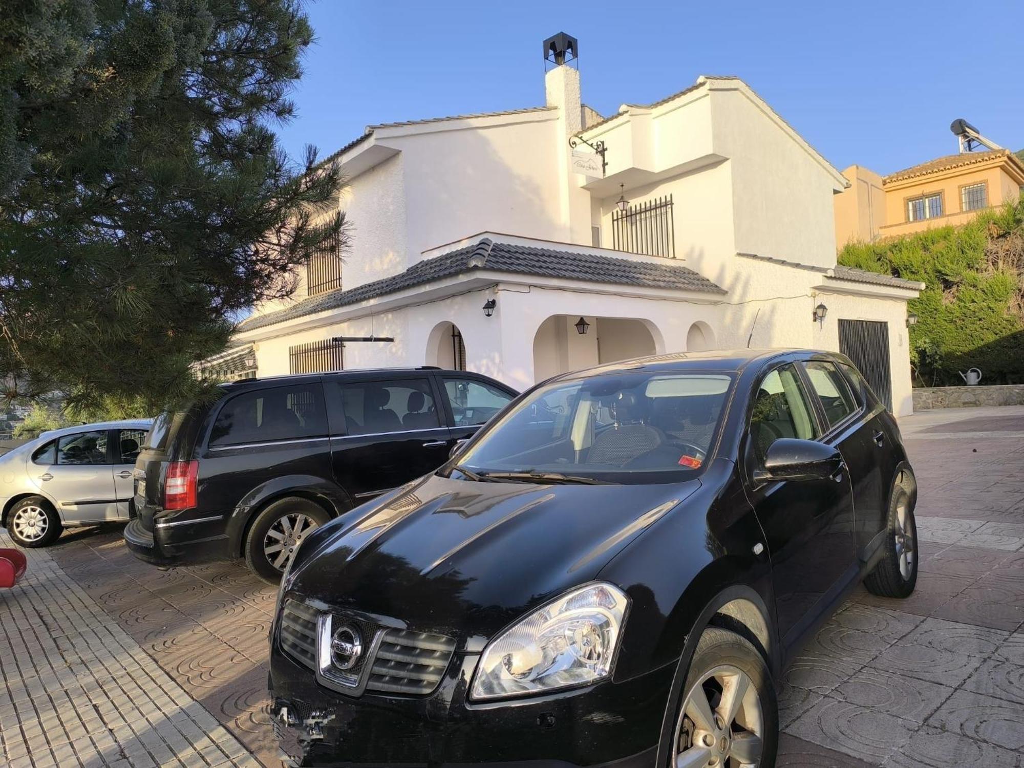 Villa Casa Jabero Nívar Esterno foto