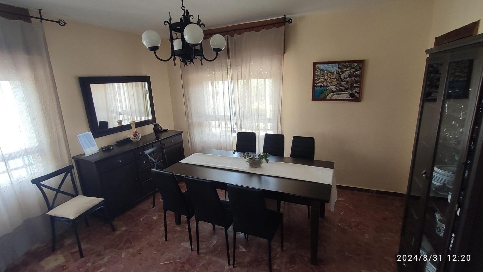 Villa Casa Jabero Nívar Esterno foto